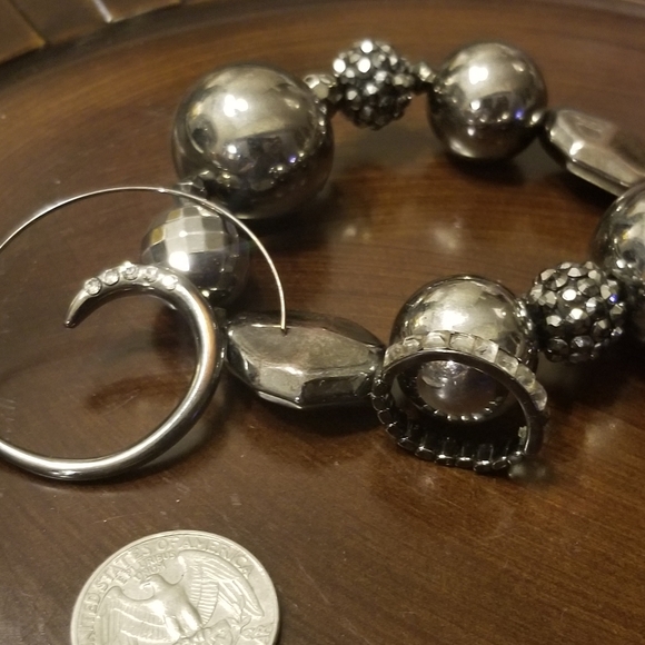 Jewelry (Fashion/Costume) - Gunpowder Bracelet Set - Picture 1 of 2